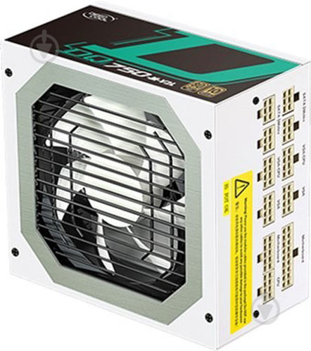 Блок питания Deepcool DQ750-M-V2L WH 750 Вт - фото 5