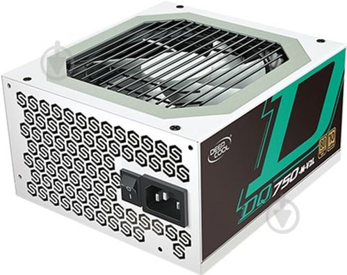 Блок питания Deepcool DQ750-M-V2L WH 750 Вт - фото 4