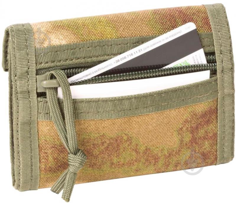 Кошелек P1G-Tac Duty Day Wallet W1998AFG - фото 2