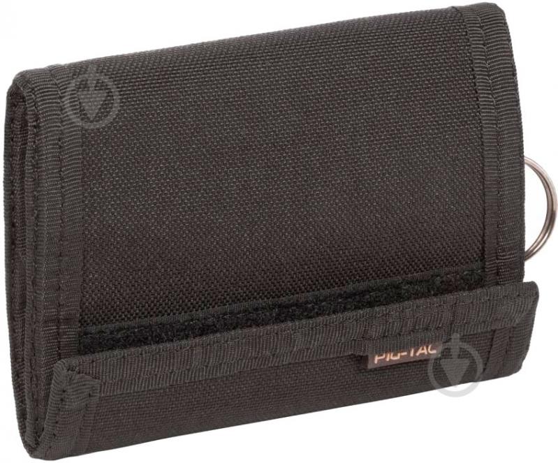 Кошелек P1G-Tac Duty Day Wallet W1998BK - фото 1 Кошелек P1G-Tac Duty Day Wallet W1998BK - фото 1