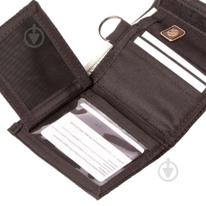 Кошелек P1G-Tac Duty Day Wallet W1998BK - фото 3 Кошелек P1G-Tac Duty Day Wallet W1998BK - фото 3