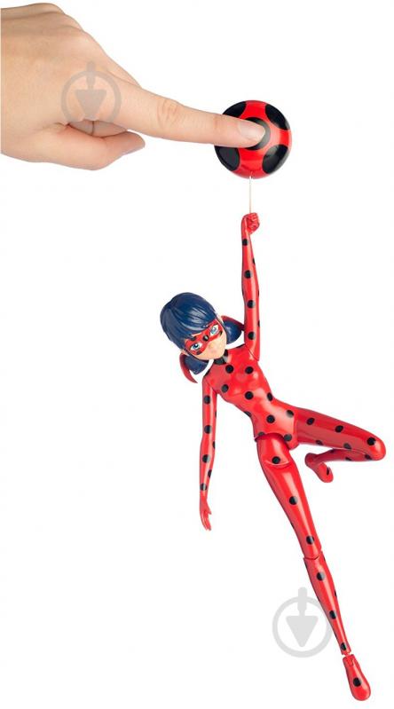 Кукла Miraculous Леди Баг 39731 - фото 2 Кукла Miraculous Леди Баг 39731 - фото 2