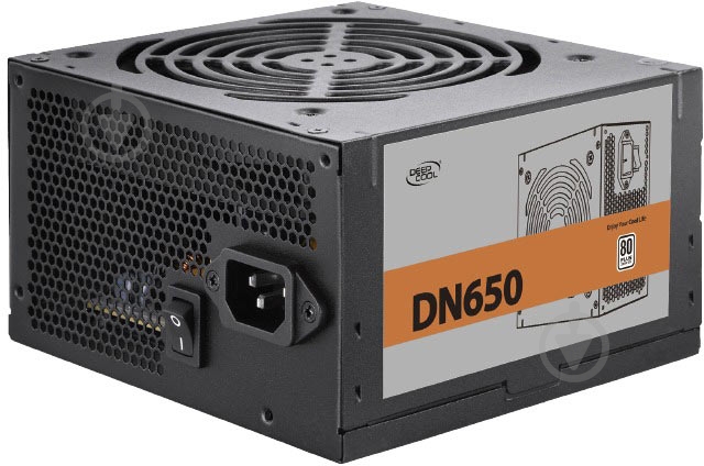 Блок питания Deepcool DN650 650 Вт - фото 1