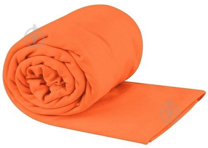 Полотенце Pocket Towel (STS ACP071051-050609) 50x100 см оранжевый Sea To Summit - фото 1