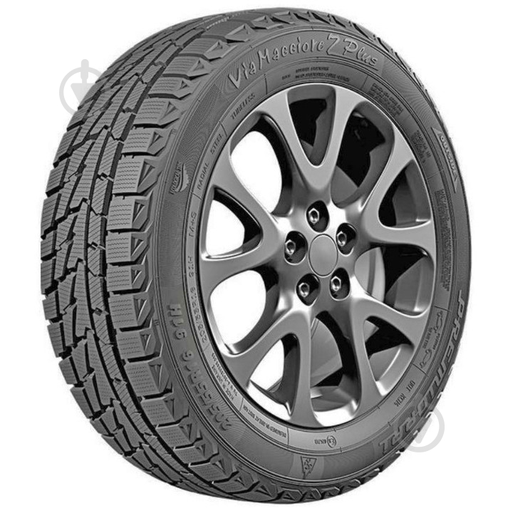 Шина VIAMAGGIORE Z PLUS XL 225/55 R17 101 H нешипована зима - фото 1