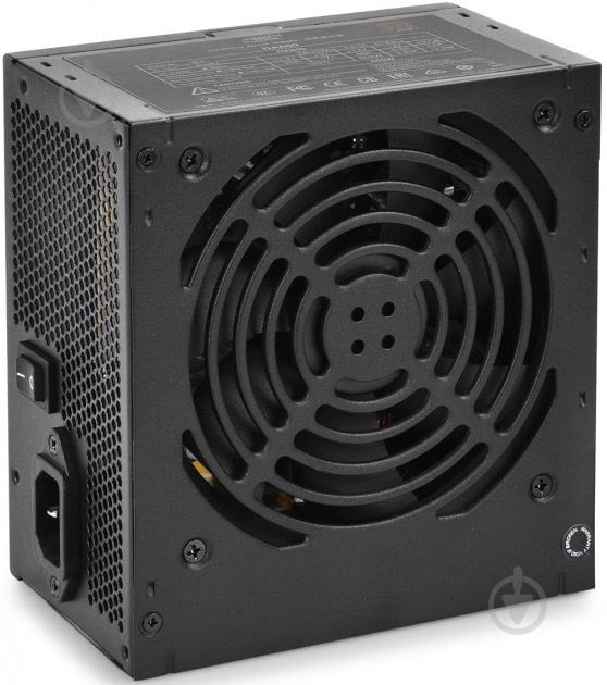 Блок питания Deepcool DA600 600 Вт - фото 3