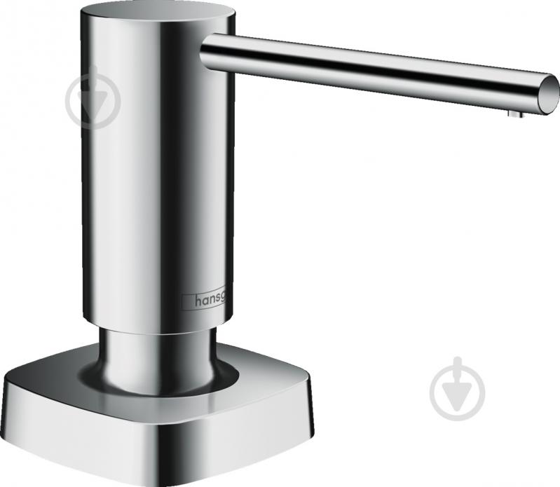 Дозатор Hansgrohe A71 500 мл хром - фото 1