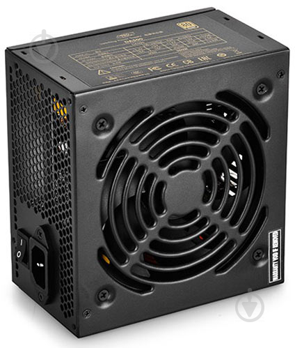 Блок питания Deepcool DA500 500 Вт - фото 2