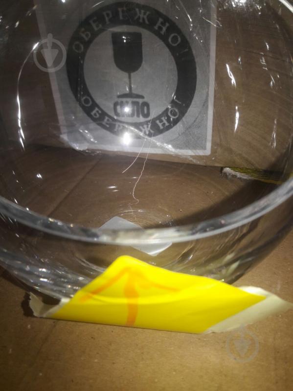 УЦЕНКА! Ваза стеклянная Wrzesniak Glassworks 15-1447M 13 см прозрачная 15-1447M (УЦ №2884) - фото 6 УЦЕНКА! Ваза стеклянная Wrzesniak Glassworks 15-1447M 13 см прозрачная 15-1447M (УЦ №2884) - фото 6