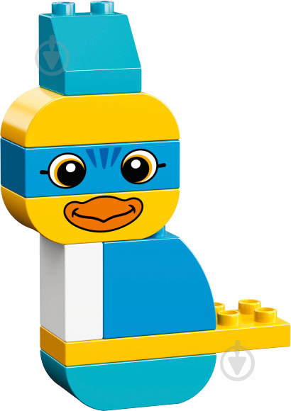 Конструктор LEGO DUPLO Мої перші улюбленці 10858 - фото 4