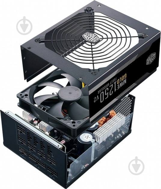 Блок питания Cooler Master MPE-C501-AFCAG-3EU 1250 Вт - фото 10