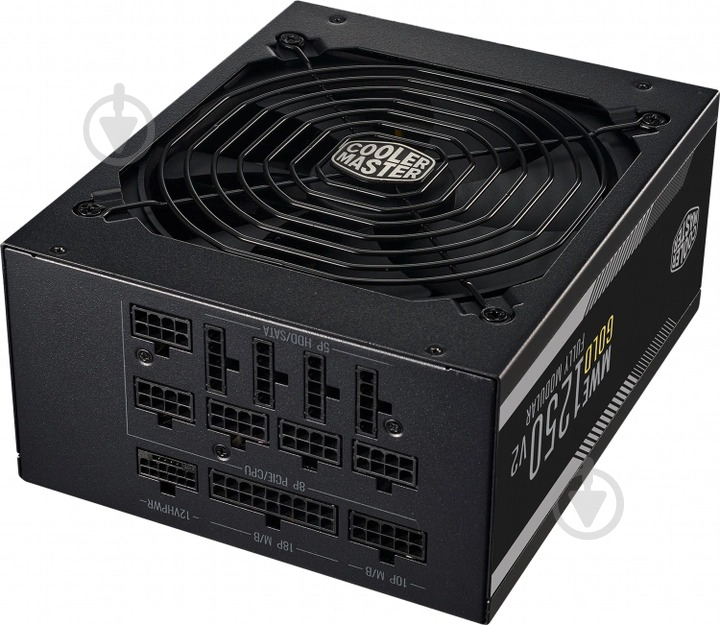 Блок питания Cooler Master MPE-C501-AFCAG-3EU 1250 Вт - фото 3