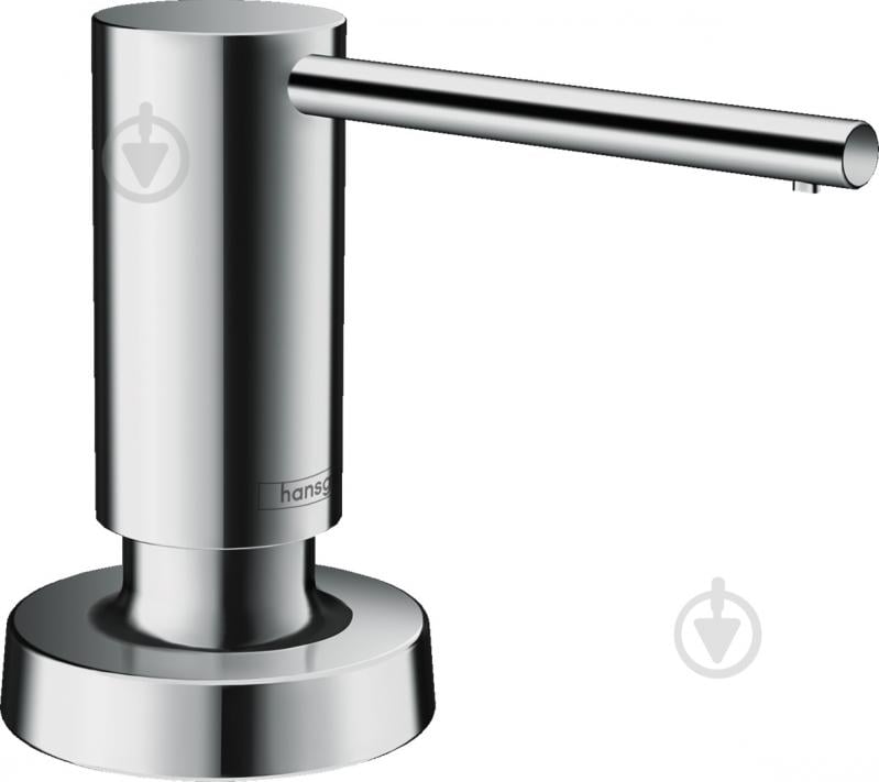 Дозатор Hansgrohe A51 500 мл хром - фото 1