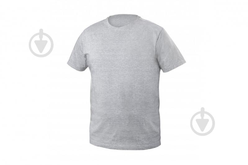 Футболка HOEGERT VILS HT5K425 р.48 серый - фото 1 Футболка HOEGERT VILS HT5K425 р.48 серый - фото 1