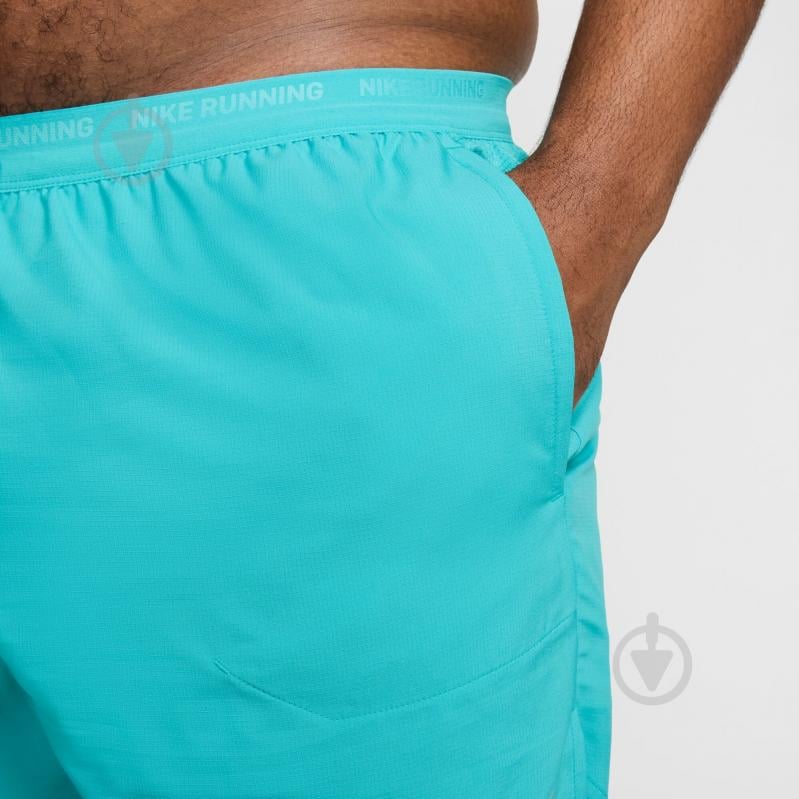 Шорти Nike M NK DF STRIDE 5IN BF SHRT DM4755-345 р. L блакитний - фото 13 Шорти Nike M NK DF STRIDE 5IN BF SHRT DM4755-345 р. L блакитний - фото 13