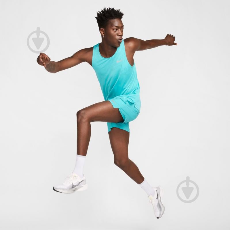 Шорти Nike M NK DF STRIDE 5IN BF SHRT DM4755-345 р. L блакитний - фото 8 Шорти Nike M NK DF STRIDE 5IN BF SHRT DM4755-345 р. L блакитний - фото 8