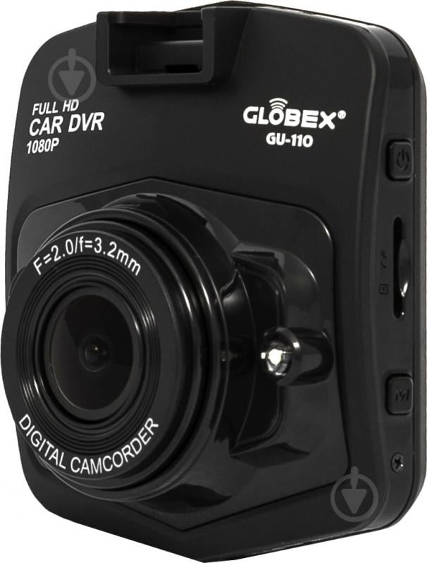 Видеорегистратор Globex GU-110 (New) - фото 3