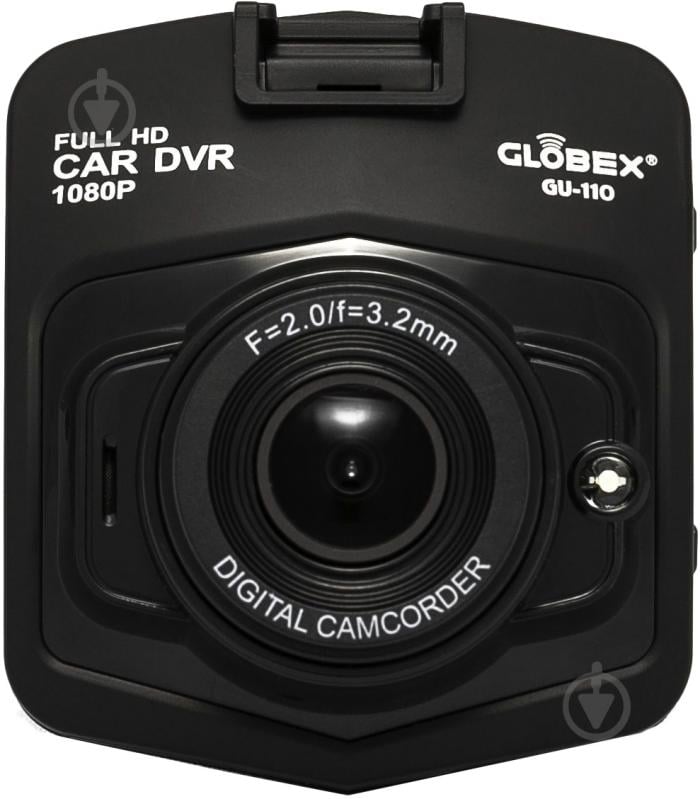 Видеорегистратор Globex GU-110 (New) - фото 1