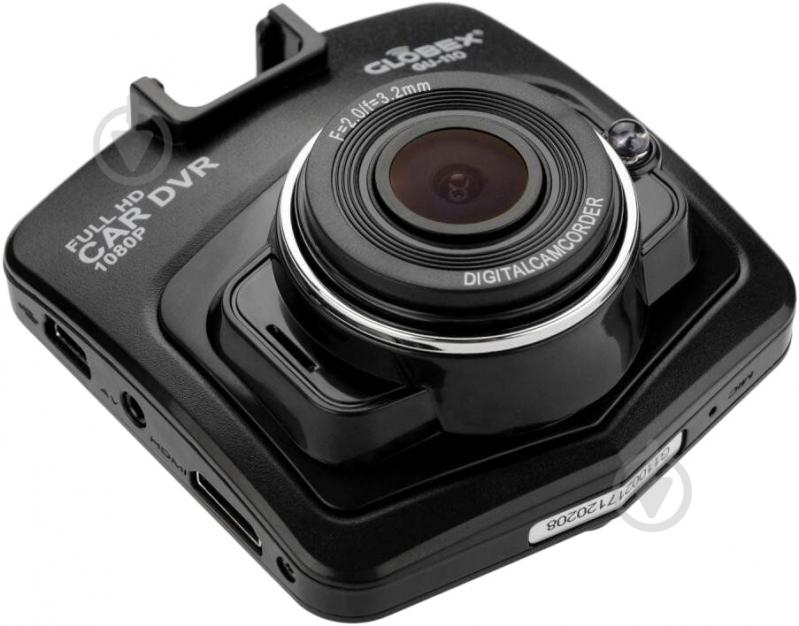 Видеорегистратор Globex GU-110 (New) - фото 11