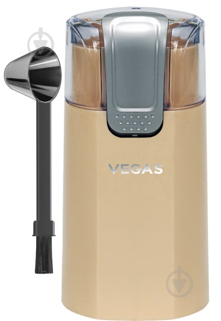 Кофемолка VEGAS. VCG-0066B - фото 1 Кофемолка VEGAS. VCG-0066B - фото 1