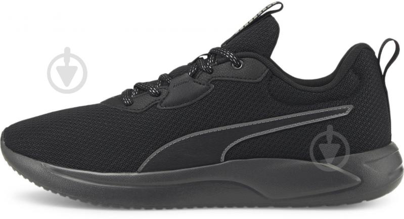 Кросівки чоловічі Puma Resolve Smooth 37621901 р.42 чорні - фото 1