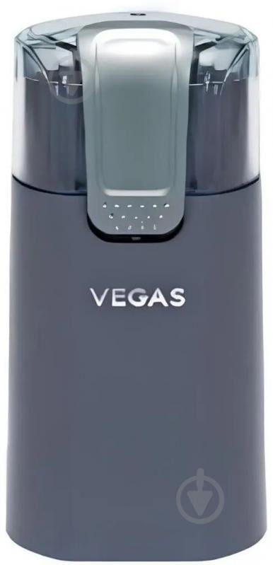 Кофемолка Vegas VCG-0055G - фото 1