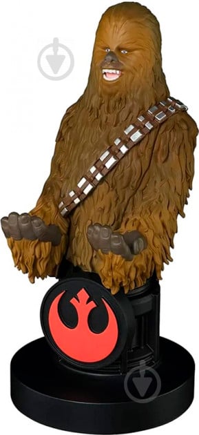 Держатель FSD Cable guy Star Wars Chewbacca (Звездные Войны Чубака) 22 см (CGCRSW300146) - фото 1