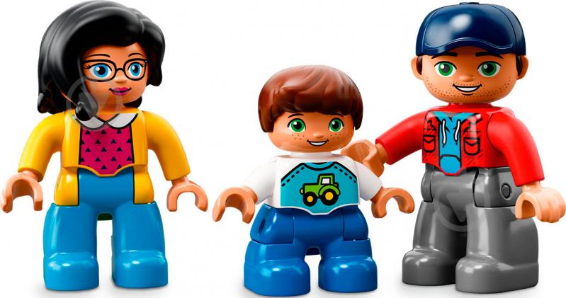 Конструктор LEGO DUPLO Рынок 10867 - фото 5