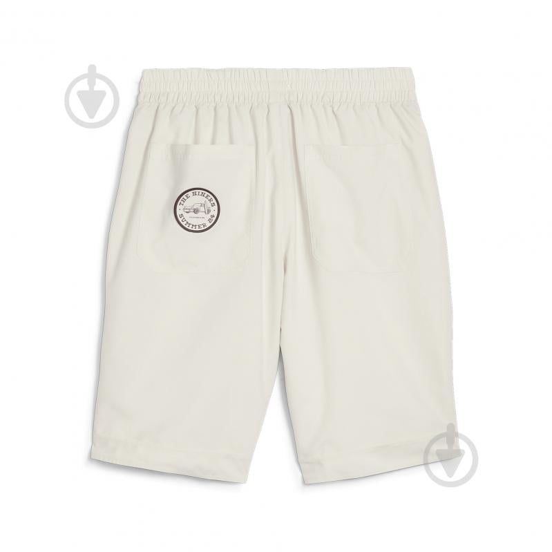 Шорти Puma PL SUMMER CREW SHORTS 62457202 р. S бежевий - фото 2