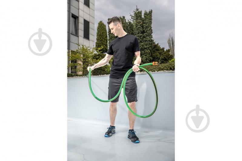 Футболка HOEGERT VILS HT5K410 р.50 графит - фото 2 Футболка HOEGERT VILS HT5K410 р.50 графит - фото 2