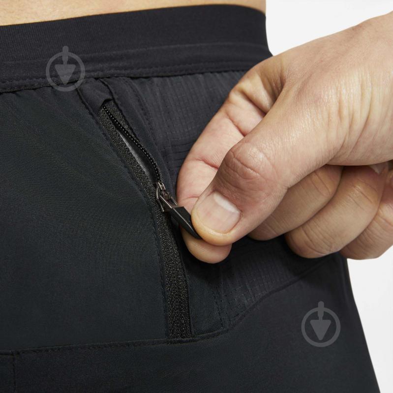 Шорти Nike NK DF FLX STRD 2IN1 SHRT 7IN CJ5471-010 р. S чорний - фото 11 Шорти Nike NK DF FLX STRD 2IN1 SHRT 7IN CJ5471-010 р. S чорний - фото 11
