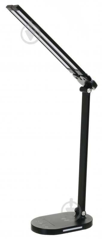 УЦІНКА! Настільна лампа Luna 10 Вт чорний LML-0184QICCT-S (УЦ №2884) - фото 6 УЦІНКА! Настільна лампа Luna 10 Вт чорний LML-0184QICCT-S (УЦ №2884) - фото 6