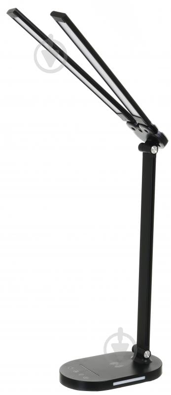УЦІНКА! Настільна лампа Luna 10 Вт чорний LML-0184QICCT-S (УЦ №2884) - фото 7 УЦІНКА! Настільна лампа Luna 10 Вт чорний LML-0184QICCT-S (УЦ №2884) - фото 7