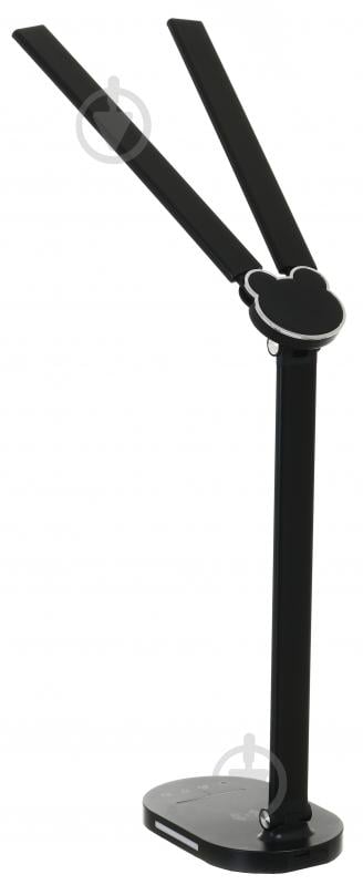 УЦІНКА! Настільна лампа Luna 10 Вт чорний LML-0184QICCT-S (УЦ №2884) - фото 9 УЦІНКА! Настільна лампа Luna 10 Вт чорний LML-0184QICCT-S (УЦ №2884) - фото 9