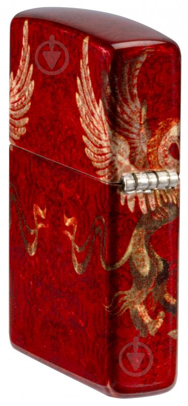 Зажигалка ZIPPO 48458 King Skull Design - фото 4