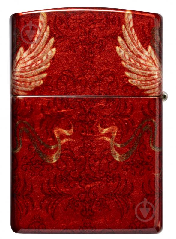 Зажигалка ZIPPO 48458 King Skull Design - фото 5