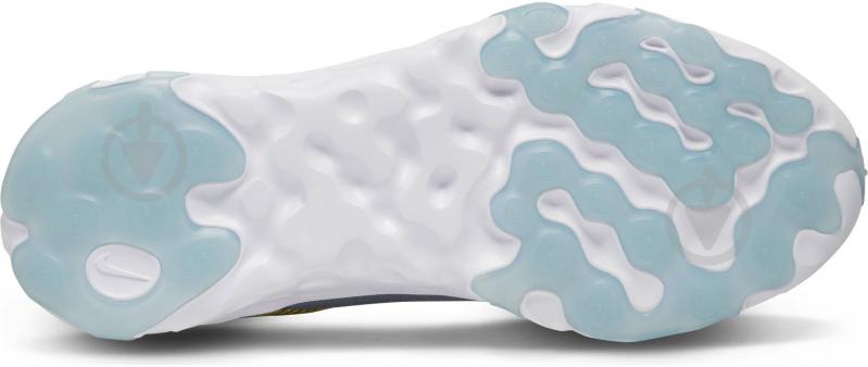 Кроссовки демисезонные Nike RENEELEMENT 55 (GS) CK4081-003 р.37,5 серые - фото 4