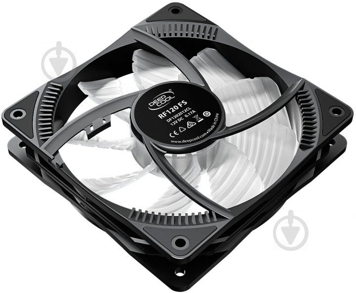 Вентилятор для корпуса Deepcool RF120FS - фото 3