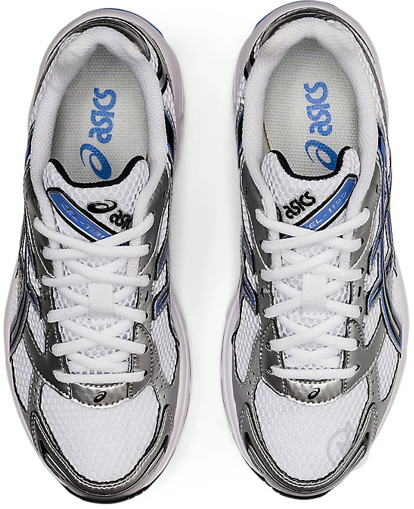 Кросівки жіночі демісезонні Asics GEL-1130 1202A164-105 р.40,5 сірі - фото 3