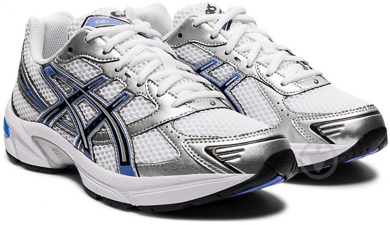 Кросівки жіночі демісезонні Asics GEL-1130 1202A164-105 р.40,5 сірі - фото 4