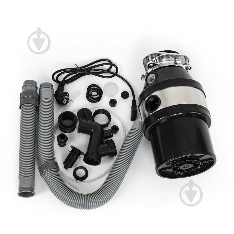 Подрібнювач харчових відходів Platinum 001 LA - фото 2