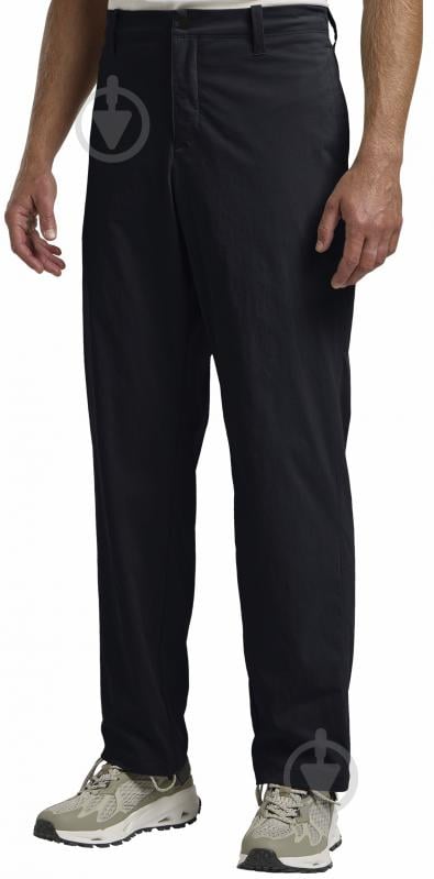 ᐉ Штани Jack Wolfskin DESERT PANTS M 1508331_C0413 р. 54 темно-синій ...