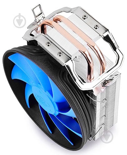 Процессорный кулер Deepcool GAMMAXX 200T - фото 3