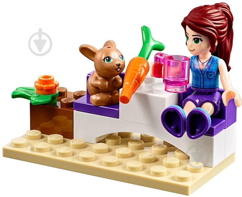 Конструктор LEGO Juniors Магазин екологічно чистих продуктів Мії 10749 - фото 3