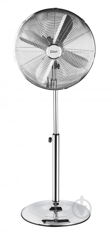УЦЕНКА! Вентилятор напольный Zilan ZLN1112 (УЦ №2884) - фото 1