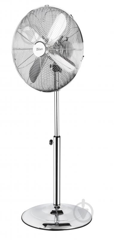 УЦЕНКА! Вентилятор напольный Zilan ZLN1112 (УЦ №2884) - фото 2