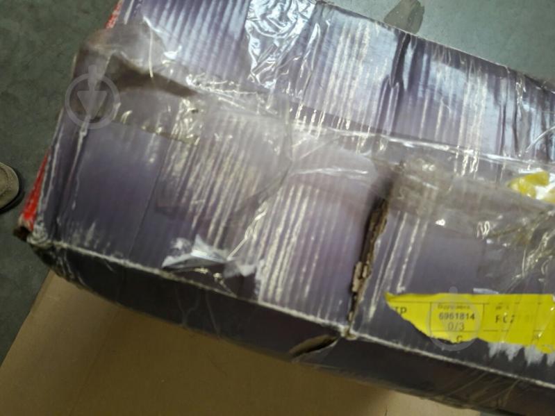 УЦЕНКА! Вентилятор напольный Zilan ZLN1112 (УЦ №2884) - фото 7