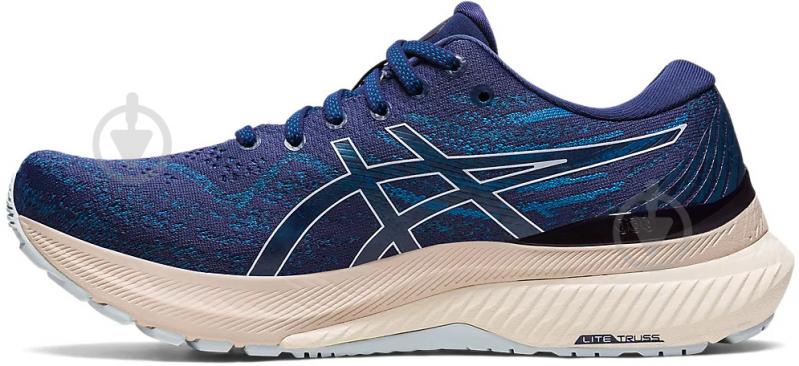 Кроссовки женские демисезонные Asics GEL-KAYANO 29 1012B272-403 р.37,5 синие - фото 2