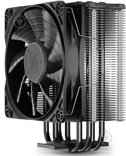 Процесорний кулер Deepcool Gammaxx GTE V2 Black - фото 4