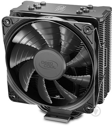 Процессорный кулер Deepcool Gammaxx GTE V2 Black - фото 1